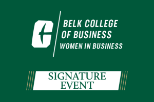 Women in Business Signature Event