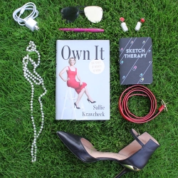 Photo of Own It book