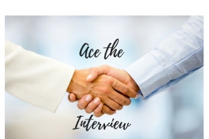 Ace the interview
