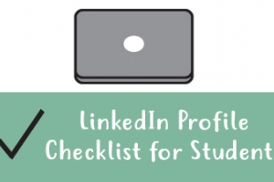 LinkedIn Profile Checklist for Students
